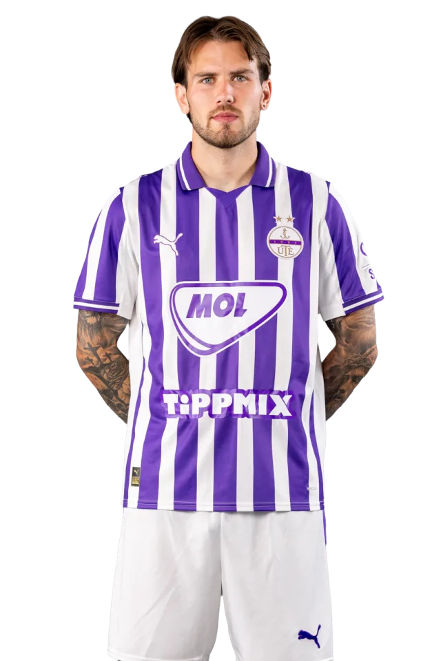 Horváth Krisztofer portré