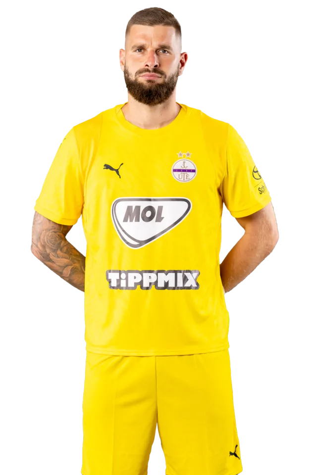 Szappanos Péter portré